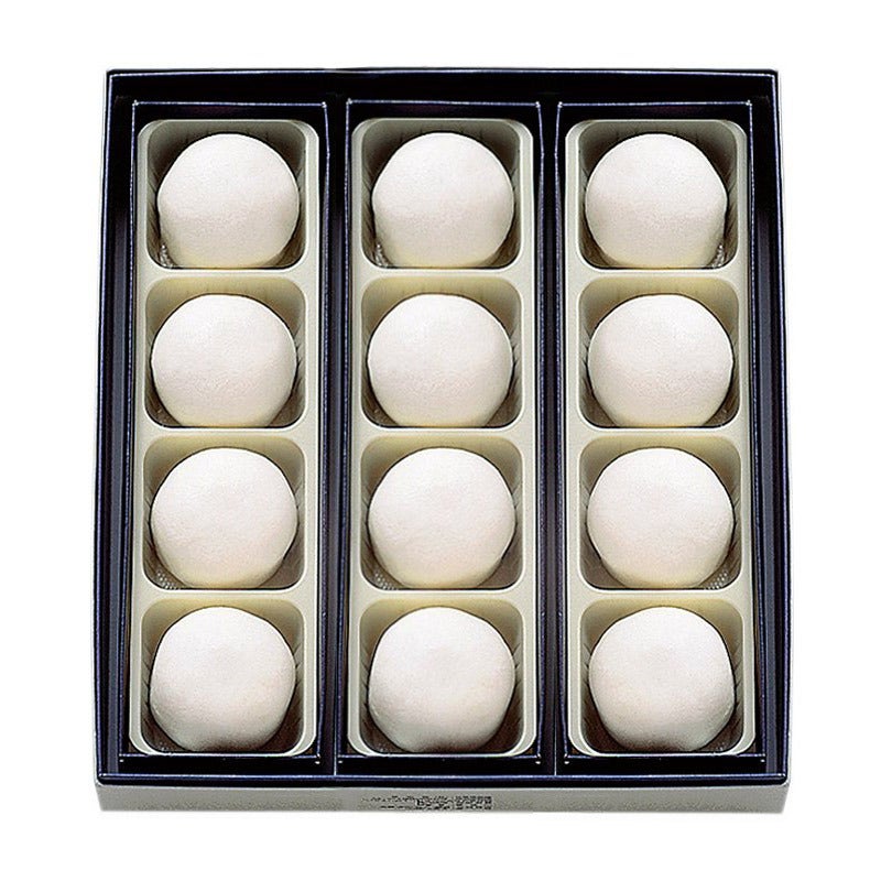松江　風流堂／朝汐 12個入り<br>税込4,590円