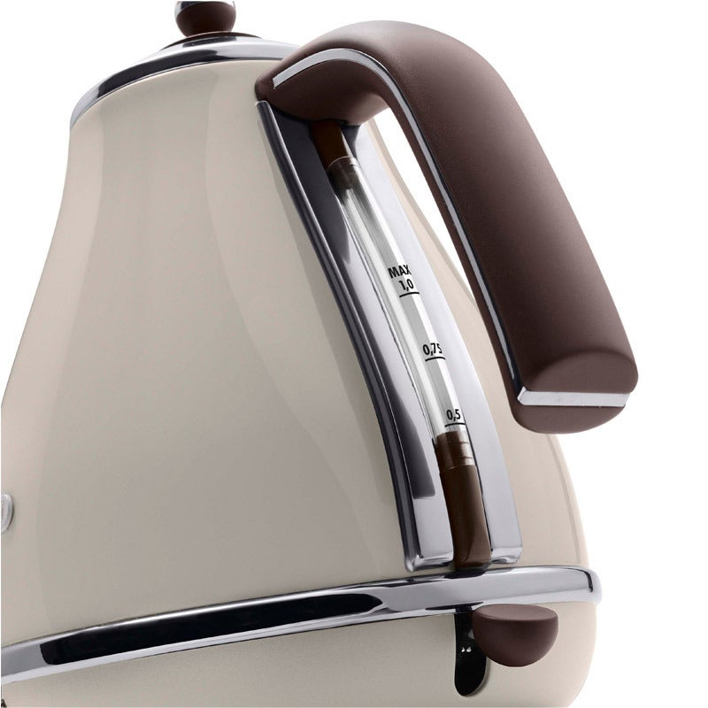 DeLonghi アイコナ ヴィンテージ 電気ケトル インテリアショップe-goods / デロンギ 電気ケトル アイコナ