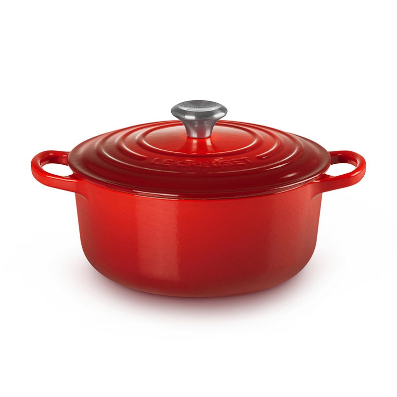 ＬＥ ＣＲＥＵＳＥＴ（ル・クルーゼ） シグニチャー ココット・ロンド 