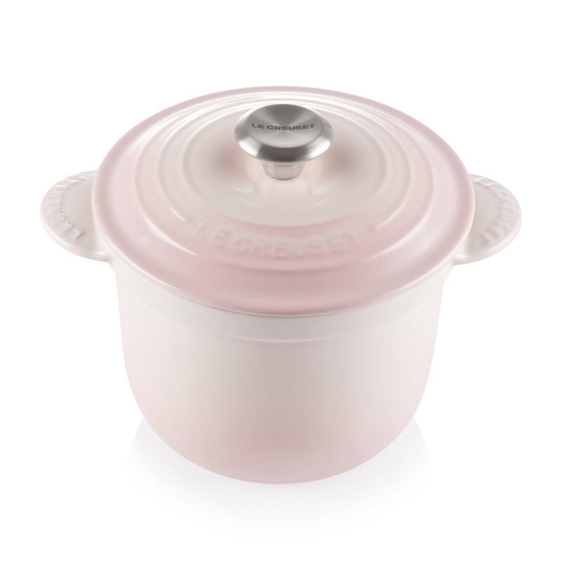 ＬＥ ＣＲＥＵＳＥＴ（ル・クルーゼ） ココット・エブリィ18 シェルピンク 通販 - 西武・そごうの公式ショッピングサイト e.デパート