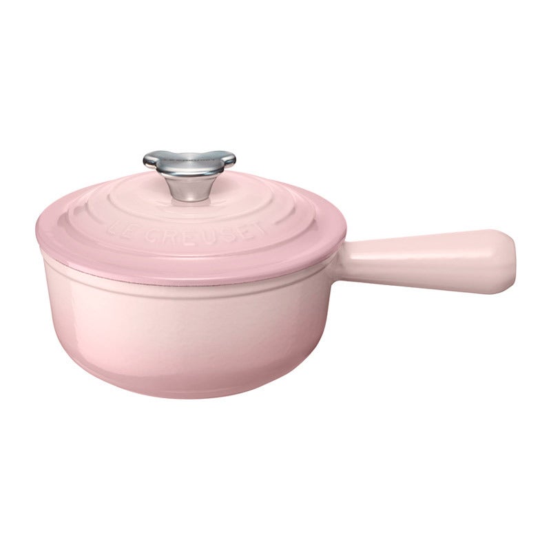 ＬＥ ＣＲＥＵＳＥＴ（ル・クルーゼ） ソースパン16cmベアーツマミ