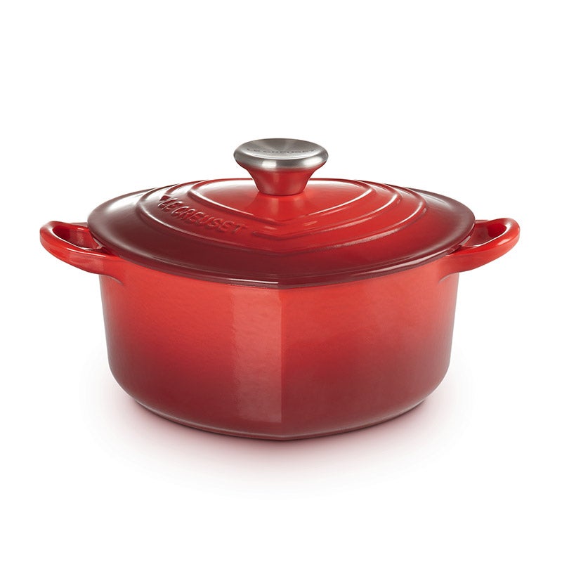 ＬＥ ＣＲＥＵＳＥＴ（ル・クルーゼ） ココット・ダムール チェリー