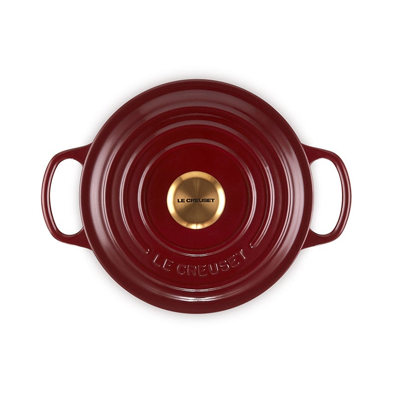 ＬＥ ＣＲＥＵＳＥＴ（ル・クルーゼ） シグニチャー ココット・ロンド