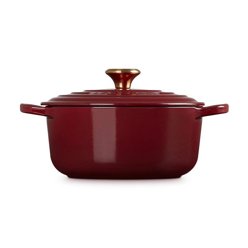 ＬＥ ＣＲＥＵＳＥＴ（ル・クルーゼ） シグニチャー ココット・ロンド