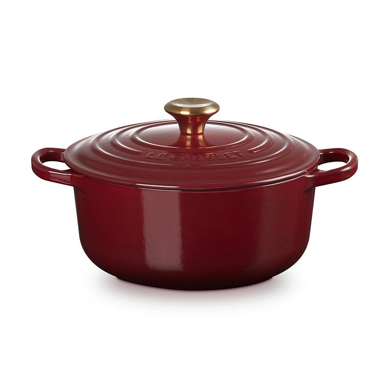 ＬＥ ＣＲＥＵＳＥＴ（ル・クルーゼ） シグニチャー ココット・ロンド