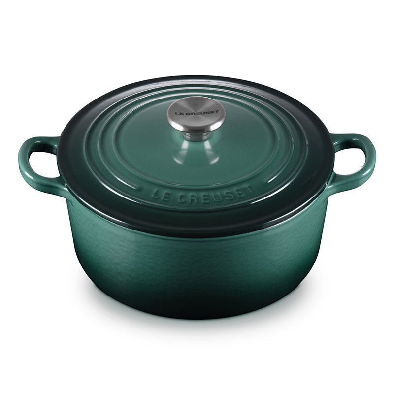 ＬＥ ＣＲＥＵＳＥＴ（ル・クルーゼ） ココット・ロンド 22cm