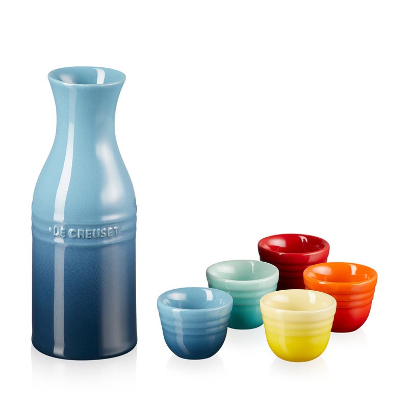 ＬＥ ＣＲＥＵＳＥＴ（ル・クルーゼ） SAKE セット レインボー