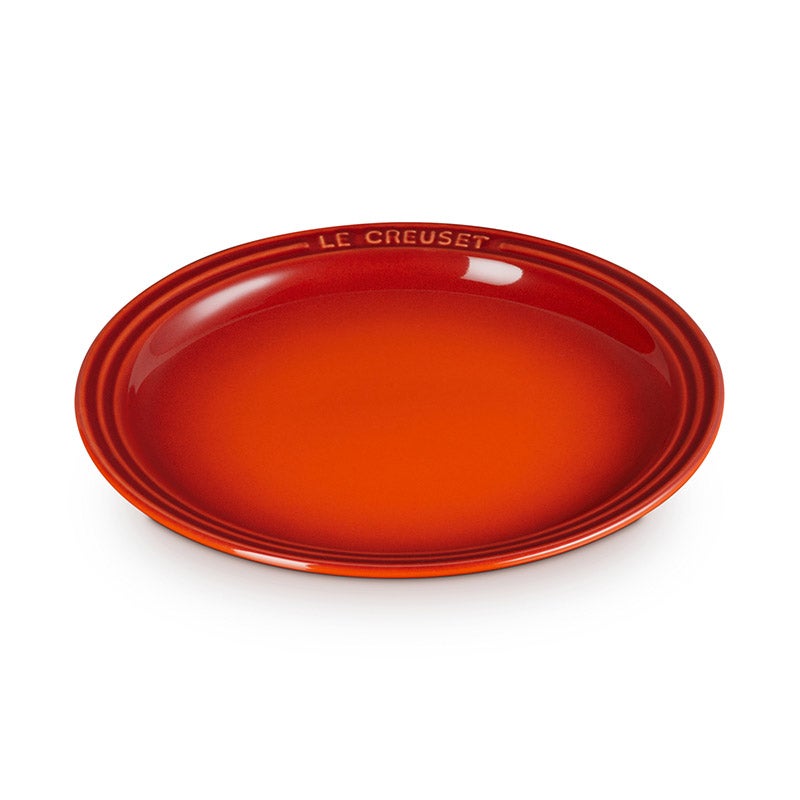 ＬＥ ＣＲＥＵＳＥＴ（ル・クルーゼ） ラウンド・プレート LC 19cm