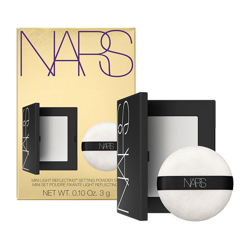 【5月28日（水）～6月9日（月）予約受付中】NARS ミニライトリフレクティングセッティングパウダーセット（限定品）