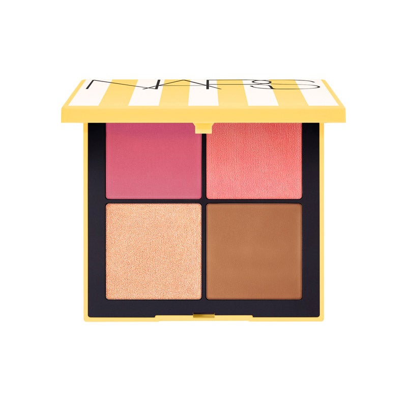 NARS ホットエスケープ チークパレット 通販 - 西武・そごう