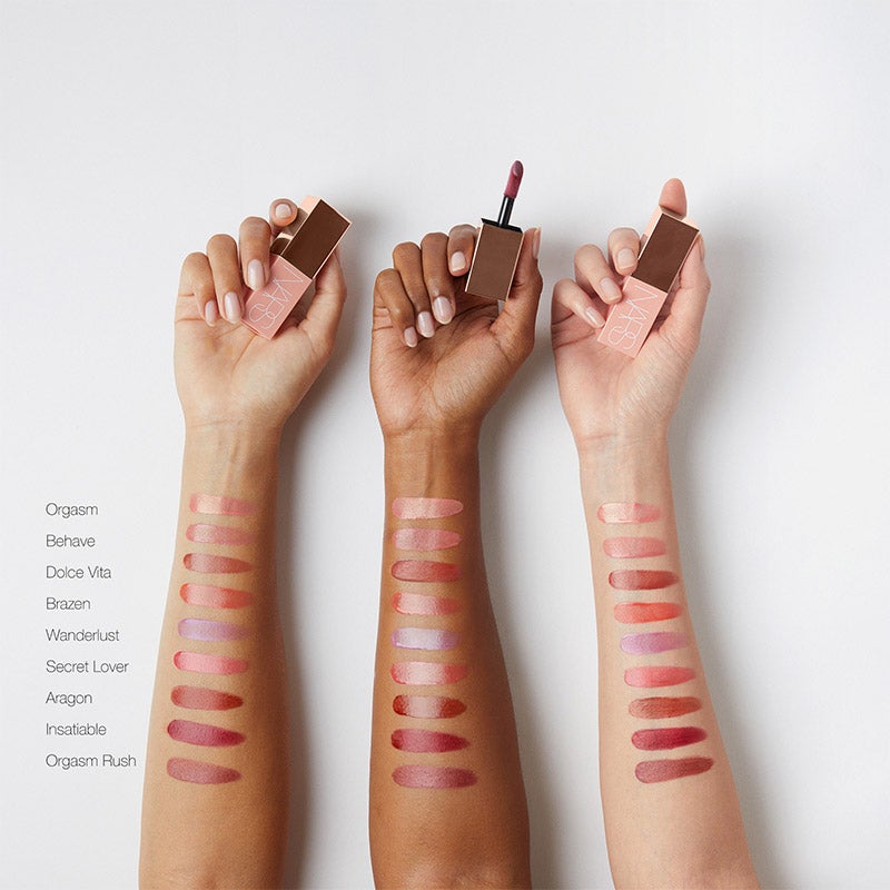 NARS アフターグローリキッドブラッシュ ORGASMとWANDERLUST アフターグロー リキッドブラッシュ / NARS(ナーズ)(リキッド