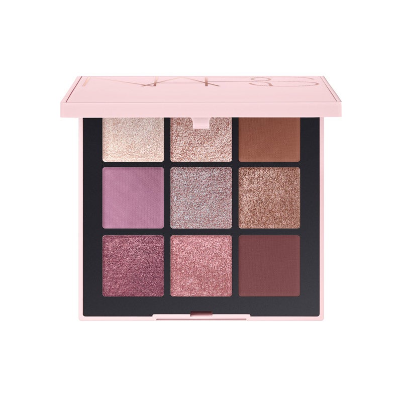 NARS アフターグロー テンプティング アイシャドーパレット