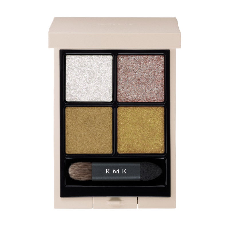【限定特価】 RMK シンクロマティック アイシャドウパレット（限定色 アイシャドウ