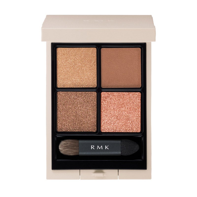 RMK アイシャドウパレット EX-11 シンクロマティック（数量限定色） RMK シンクロマティック アイシャドウパレット EX-11