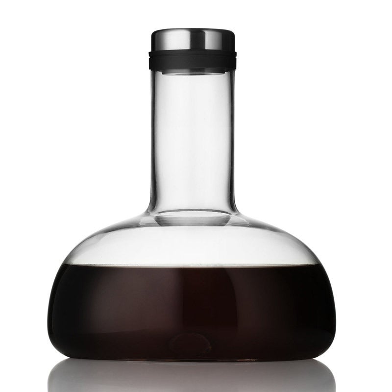 お買物マラソン最大1000円OFFクーポンあり menu Wine Breather Carafe