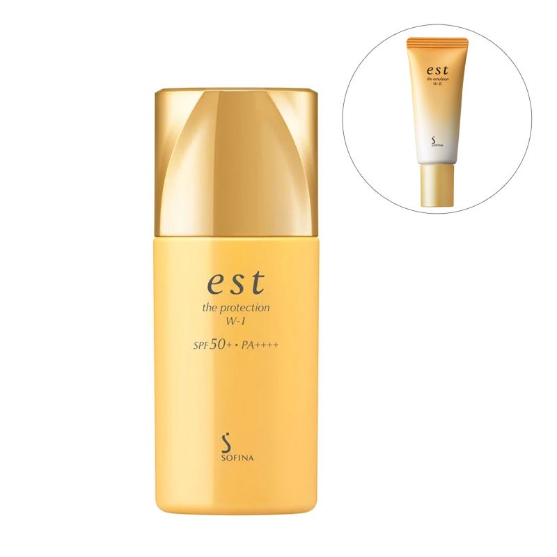 エスト ザ プロテクション 23限定セット SPF50+・PA++++ W