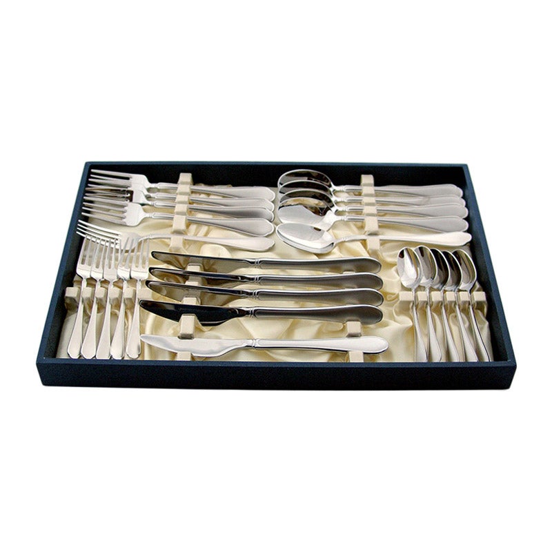 サンモリッツ 25pc.ディナーセット（5客用）