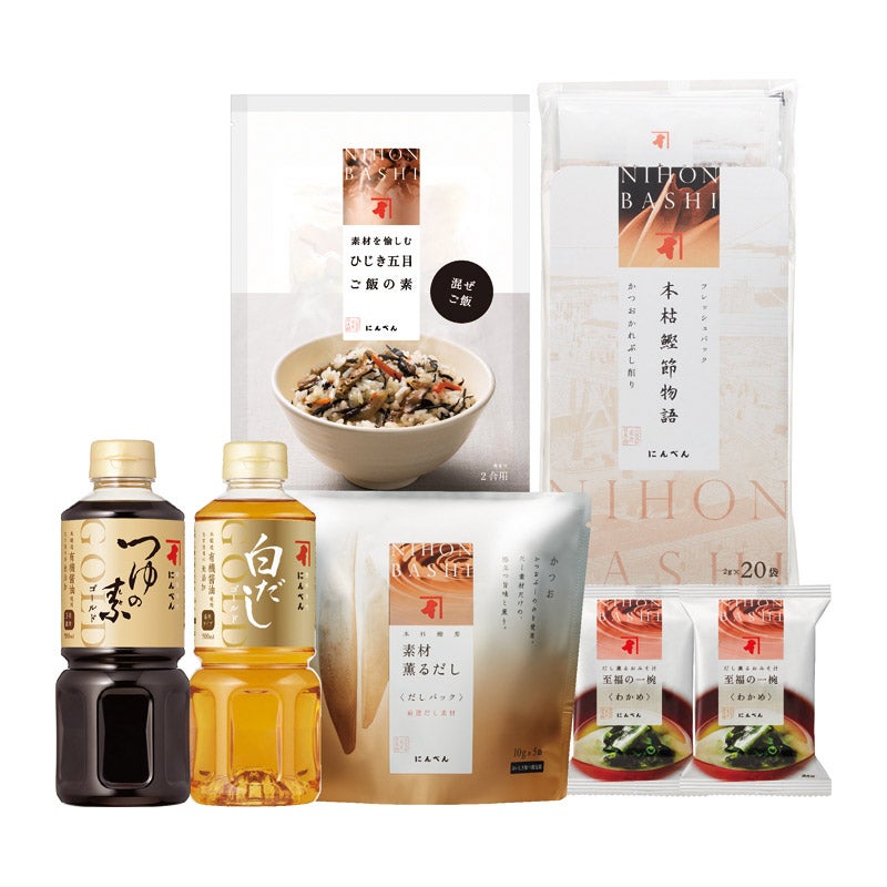 にんべん お楽しみ袋【8月8日（金）以降お届け】