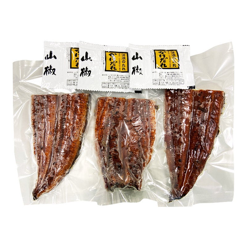 ●鹿児島産うなぎ蒲焼（KU240）【8月8日（金）以降お届け】