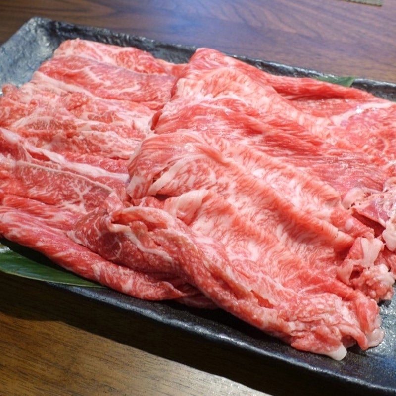 ●黒毛和牛切り落としすき焼き用800g/三条のいろは【8月8日（金）以降お届け】