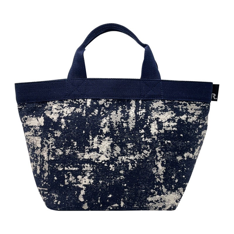 ＬＴ．デリ パターンファブリック－Ｊ Ｔｉｅ－Ｄｙｅ－ＮＡＶＹ