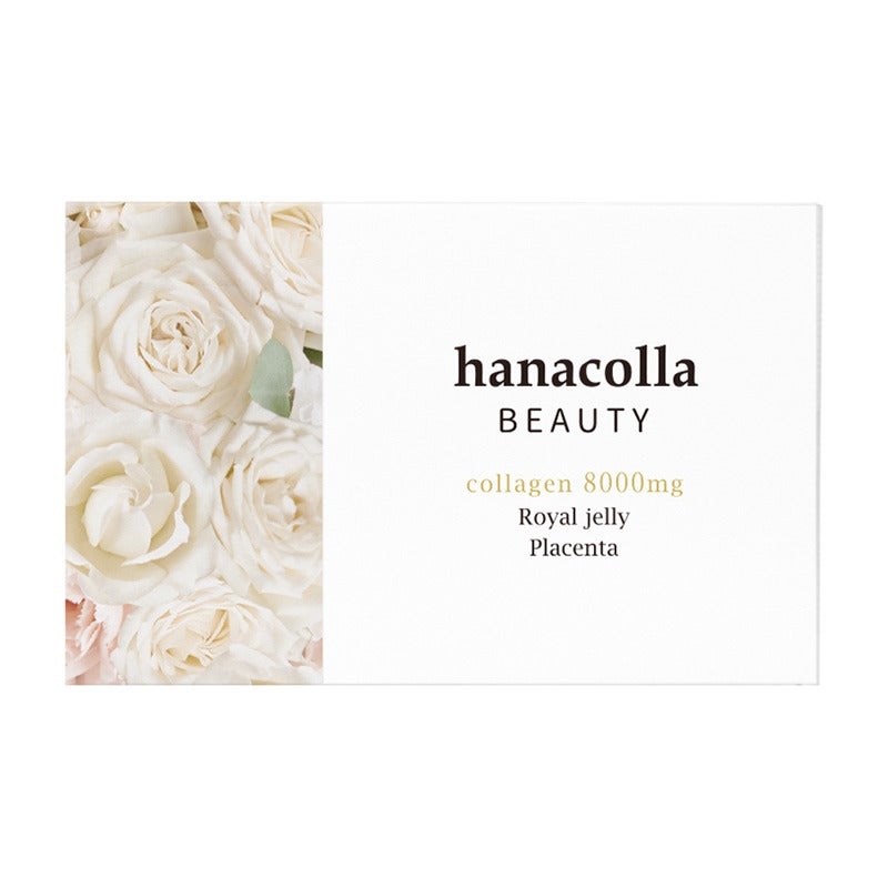 ●hanacolla BEAUTY （１０本）