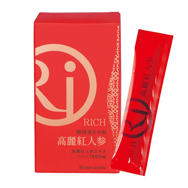RICH高麗紅人参