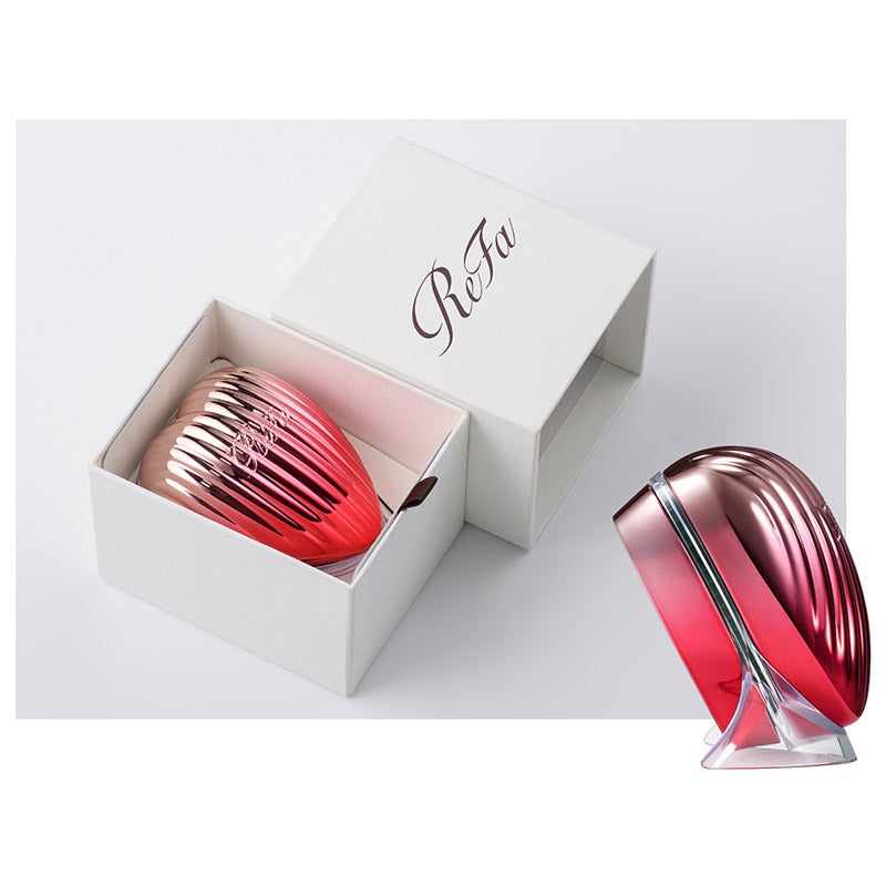 ReFa リファ ハートブラシ エールブラシ ２点セット　ローズゴールド 消毒済 Amazon | リファ ハートブラシ ReFa HEART BRUSH (ローズ