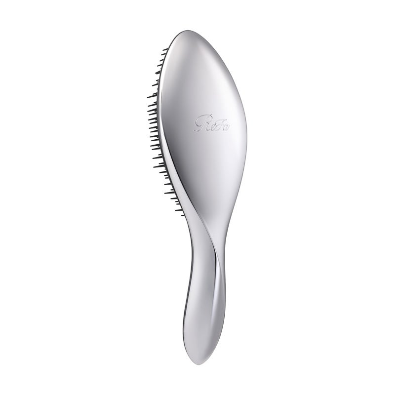 ReFa リファビューティックブラシ シルバー ReFa HEART BRUSH(リファハートブラシ)」から新カラー登場