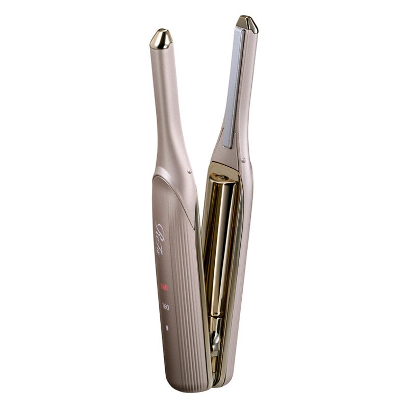 ◆ReFa FINGER IRON ST 6 シャンパンゴールド