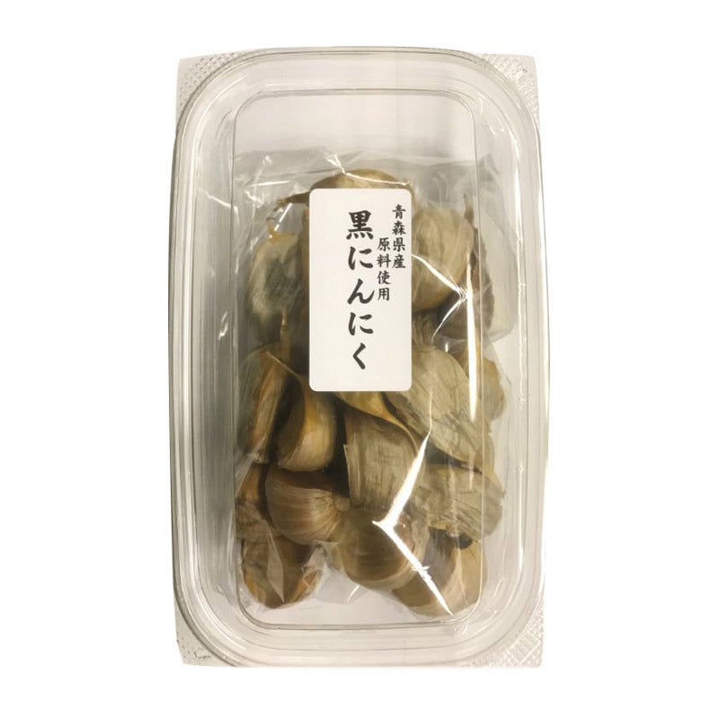青森県産黒にんにく 130g