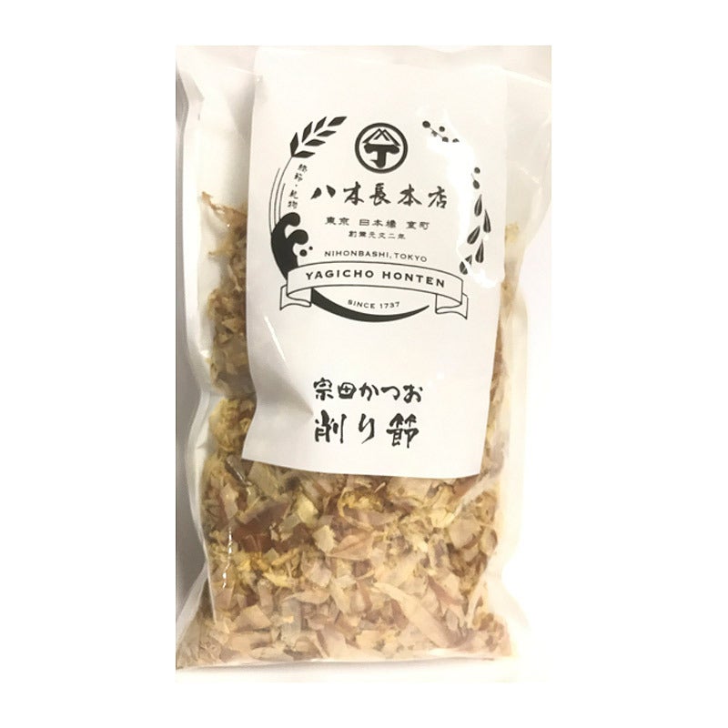 八木長本店 宗田かつお削り節 80g
