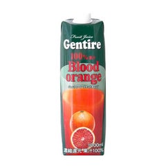 ジェンティーレ ブラッドオレンジジュース 1000ml