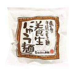 雲仙きのこ本舗 養生にゅう麺 78g