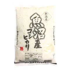 新潟県 魚沼産コシヒカリ 2kg