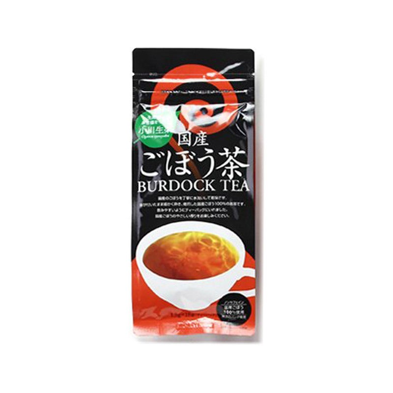 小川生薬 国産ごぼう茶 18P
