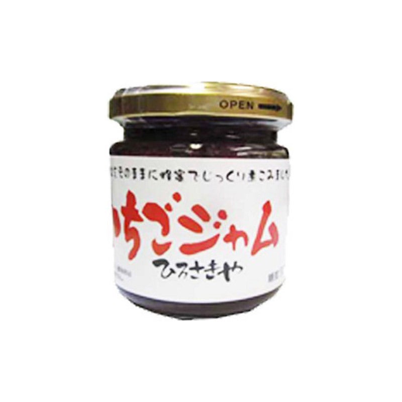 ひろさきや いちごジャム 200g