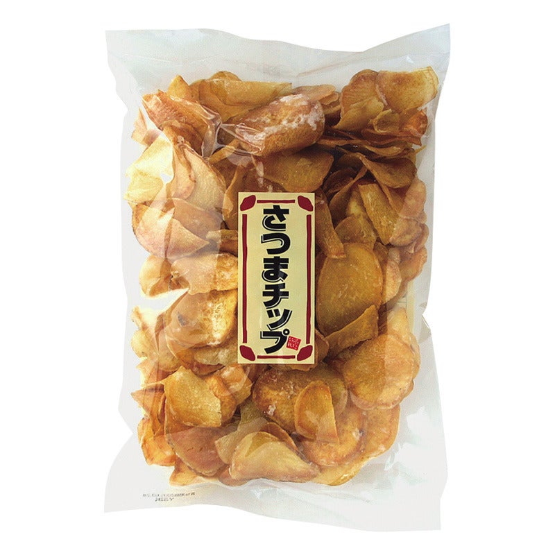 高知特販 さつまチップ 270g