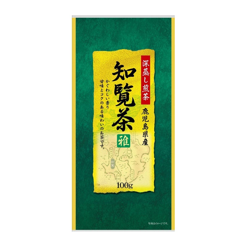 小野園 知覧茶・雅 100g