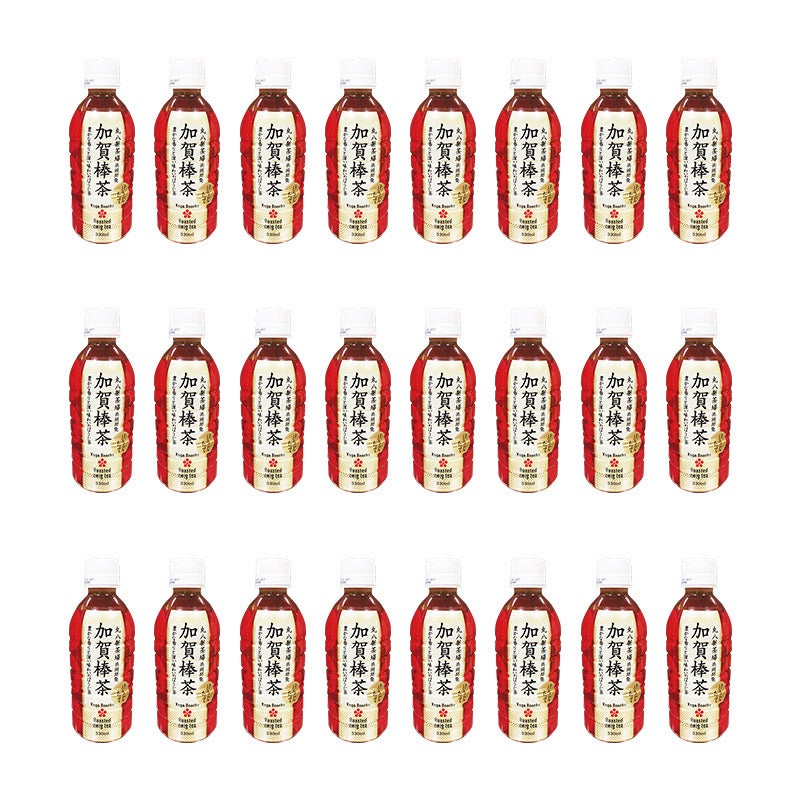 ハイピース 加賀棒茶ほうじたて 330ml×24本
