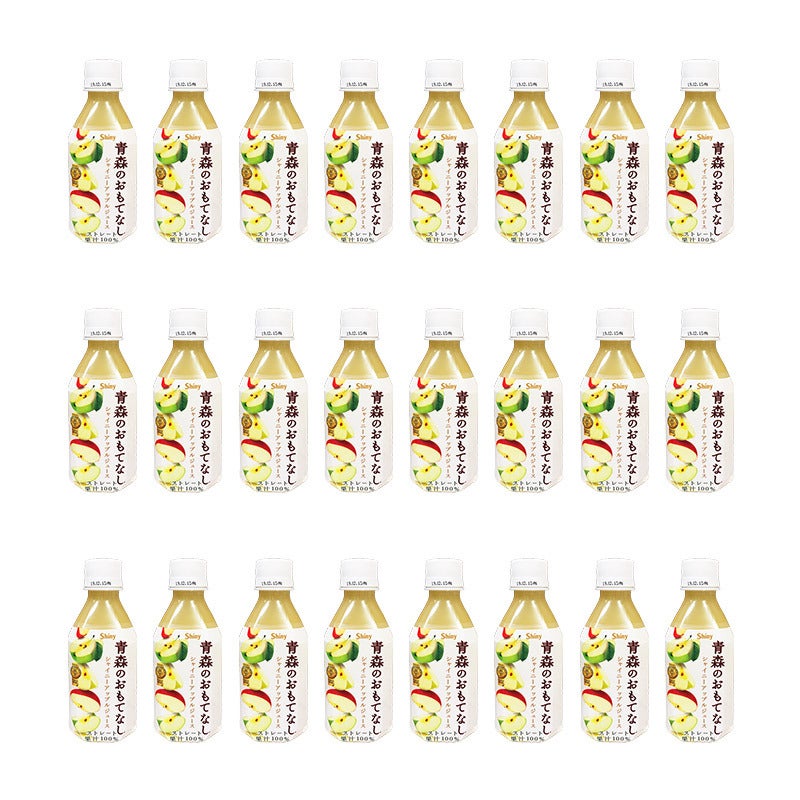シャイニー 青森のおもてなし 280ml×24本