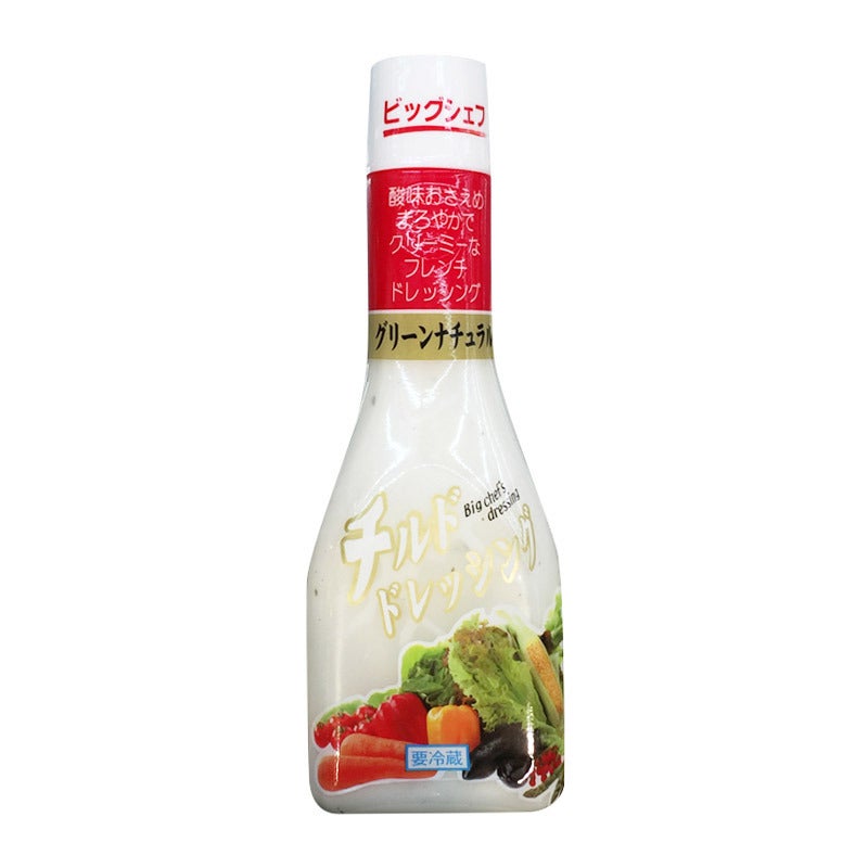 ビッグシェフ グリーンナチュラル 320ml