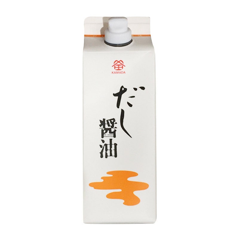 鎌田の出汁醬油