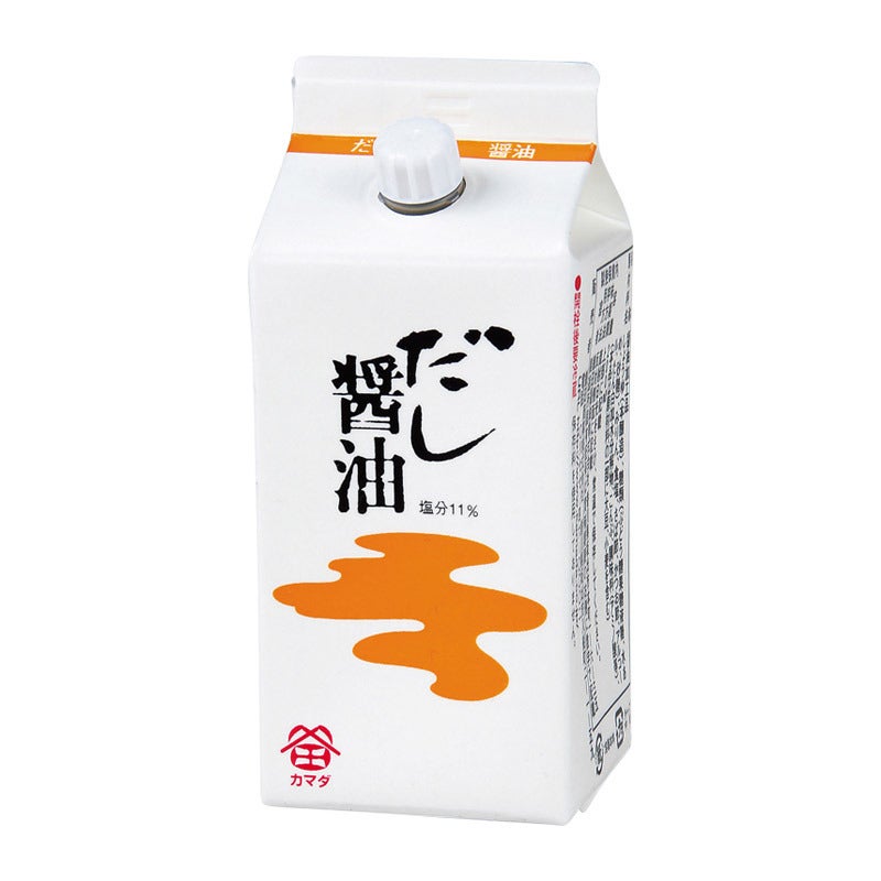 鎌田の出汁醬油