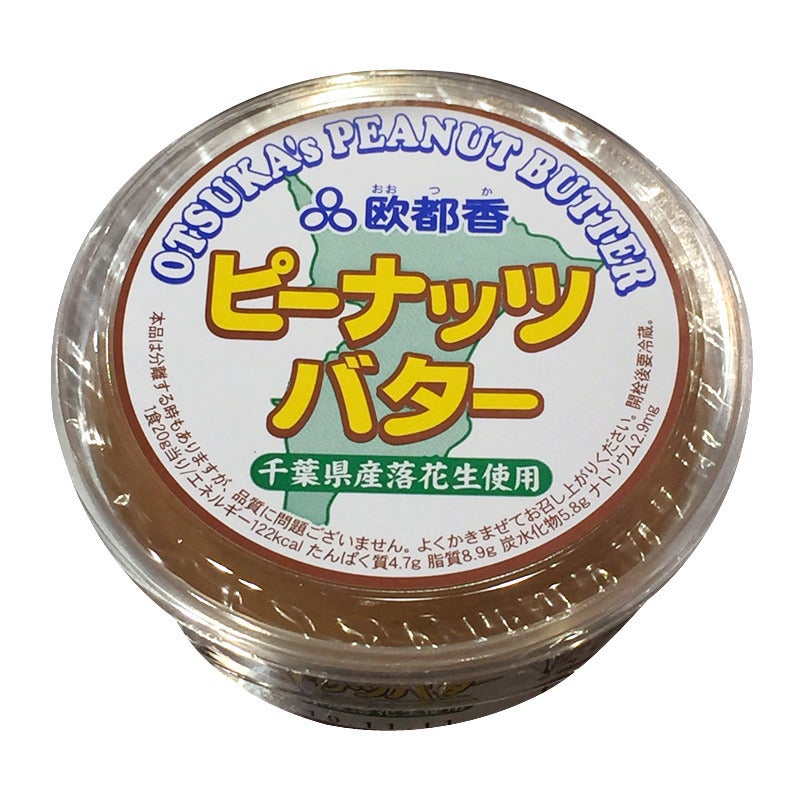オオツカ ピーナッツバター有糖 150g