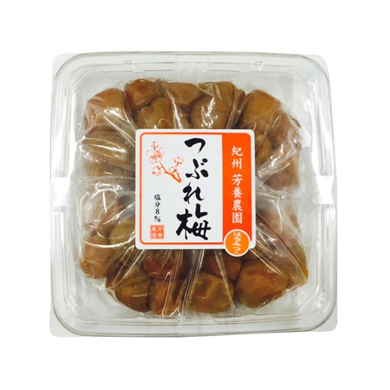芳養農園 つぶれ梅 はちみつ