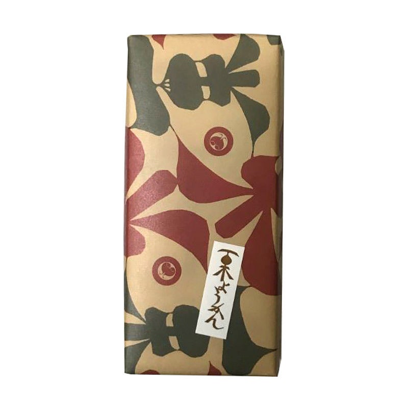 桜井甘精堂 栗羊羹 300g
