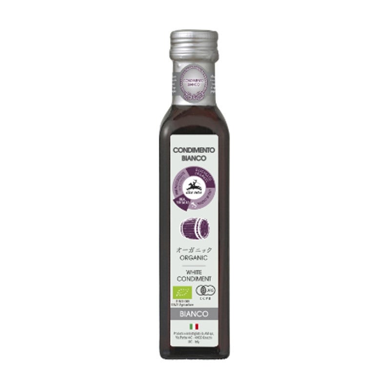 アルチェネロ ホワイトバルサミコビネガー 250ml