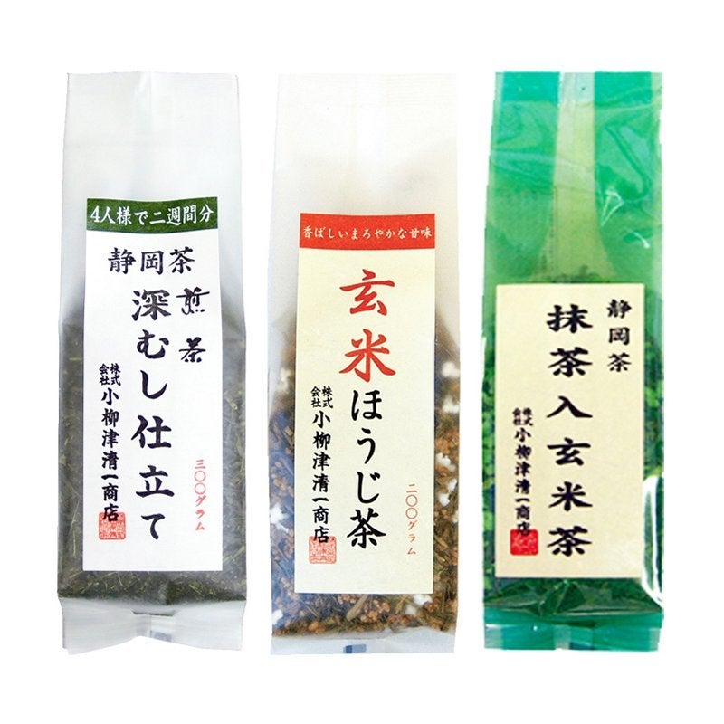 小柳津 お茶セットA