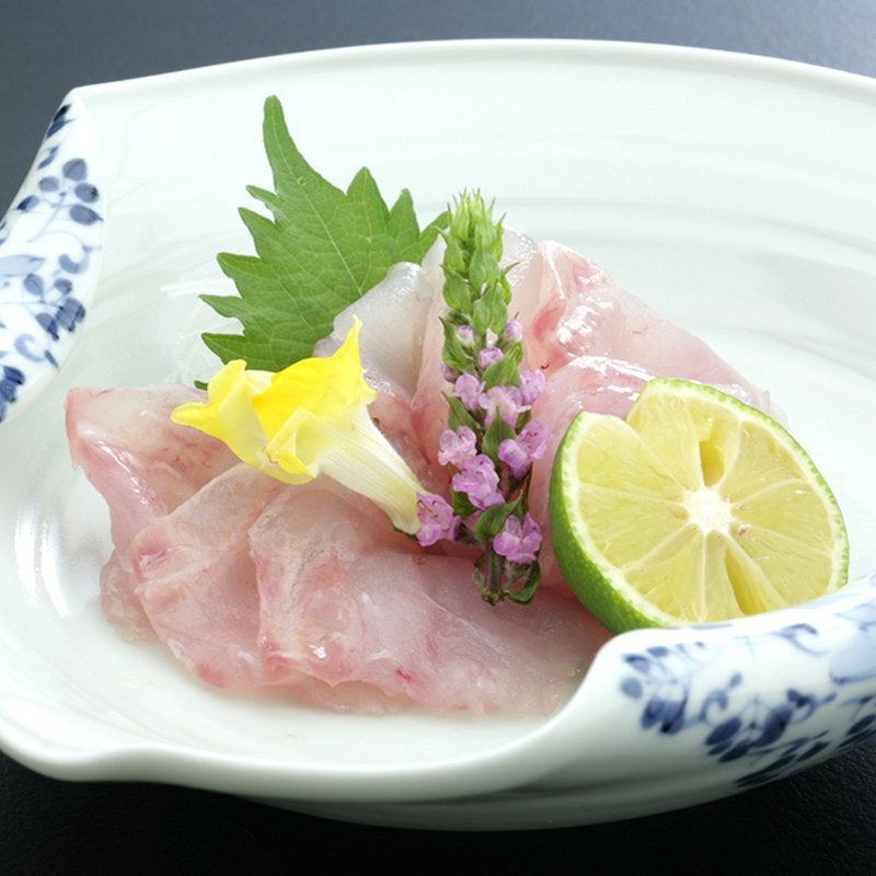 若狭甘鯛昆布〆（別誂）220g（WAB-120）